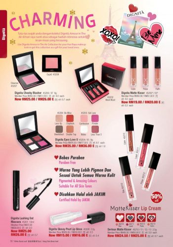 Cosway-May-2021-Promotion-Catalogue-17-350x500 - Beauty & Health Health Supplements Johor Kedah Kelantan Kuala Lumpur Melaka Negeri Sembilan Others Pahang Penang Perak Perlis Personal Care Promotions & Freebies Putrajaya Sabah Sarawak Selangor Terengganu