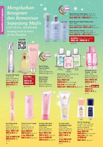 Cosway-May-2021-Promotion-Catalogue-19-350x500 - Beauty & Health Health Supplements Johor Kedah Kelantan Kuala Lumpur Melaka Negeri Sembilan Others Pahang Penang Perak Perlis Personal Care Promotions & Freebies Putrajaya Sabah Sarawak Selangor Terengganu