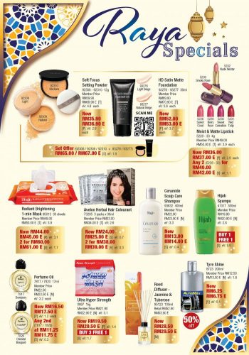 Cosway-May-2021-Promotion-Catalogue-2-350x500 - Beauty & Health Health Supplements Johor Kedah Kelantan Kuala Lumpur Melaka Negeri Sembilan Others Pahang Penang Perak Perlis Personal Care Promotions & Freebies Putrajaya Sabah Sarawak Selangor Terengganu