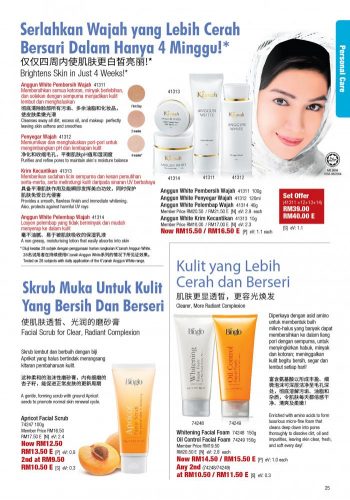 Cosway-May-2021-Promotion-Catalogue-24-350x500 - Beauty & Health Health Supplements Johor Kedah Kelantan Kuala Lumpur Melaka Negeri Sembilan Others Pahang Penang Perak Perlis Personal Care Promotions & Freebies Putrajaya Sabah Sarawak Selangor Terengganu 