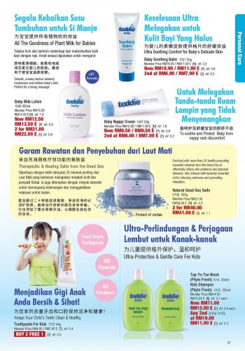 Cosway-May-2021-Promotion-Catalogue-30-350x500 - Beauty & Health Health Supplements Johor Kedah Kelantan Kuala Lumpur Melaka Negeri Sembilan Others Pahang Penang Perak Perlis Personal Care Promotions & Freebies Putrajaya Sabah Sarawak Selangor Terengganu 