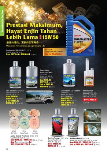 Cosway-May-2021-Promotion-Catalogue-36-350x500 - Beauty & Health Health Supplements Johor Kedah Kelantan Kuala Lumpur Melaka Negeri Sembilan Others Pahang Penang Perak Perlis Personal Care Promotions & Freebies Putrajaya Sabah Sarawak Selangor Terengganu