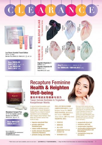 Cosway-May-2021-Promotion-Catalogue-4-350x500 - Beauty & Health Health Supplements Johor Kedah Kelantan Kuala Lumpur Melaka Negeri Sembilan Others Pahang Penang Perak Perlis Personal Care Promotions & Freebies Putrajaya Sabah Sarawak Selangor Terengganu
