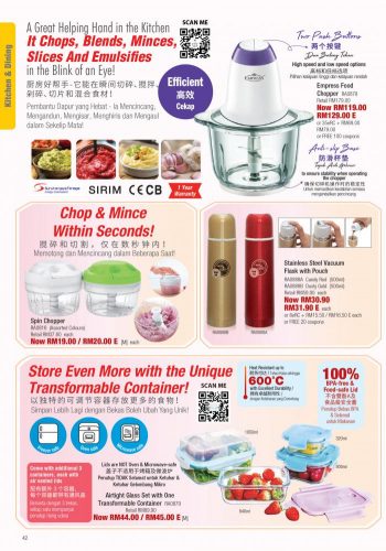 Cosway-May-2021-Promotion-Catalogue-40-350x500 - Beauty & Health Health Supplements Johor Kedah Kelantan Kuala Lumpur Melaka Negeri Sembilan Others Pahang Penang Perak Perlis Personal Care Promotions & Freebies Putrajaya Sabah Sarawak Selangor Terengganu