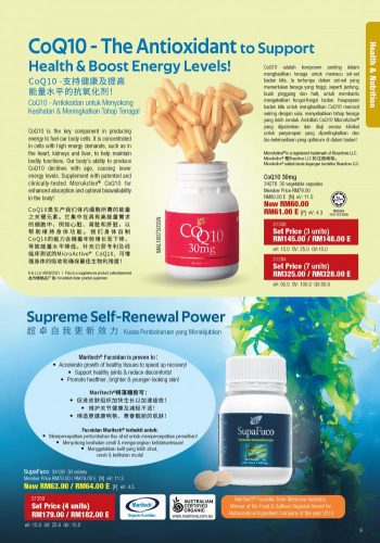 Cosway-May-2021-Promotion-Catalogue-8-350x500 - Beauty & Health Health Supplements Johor Kedah Kelantan Kuala Lumpur Melaka Negeri Sembilan Others Pahang Penang Perak Perlis Personal Care Promotions & Freebies Putrajaya Sabah Sarawak Selangor Terengganu