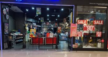 DC-Comics-Super-Heroes-90-off-Sale-350x185 - Apparels Fashion Accessories Fashion Lifestyle & Department Store Kuala Lumpur Others Selangor Warehouse Sale & Clearance in Malaysia 