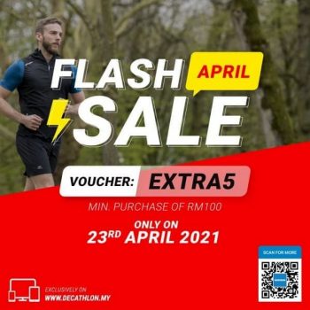 DECATHLON-Flash-Sale-350x350 - Johor Kedah Kelantan Kuala Lumpur Malaysia Sales Melaka Negeri Sembilan Online Store Outdoor Sports Pahang Penang Perak Perlis Putrajaya Sabah Sarawak Selangor Sports,Leisure & Travel Terengganu 