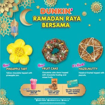 Dunkin-Donuts-Ramadan-Raya-Combo-Deals-350x350 - Beverages Food , Restaurant & Pub Johor Kedah Kelantan Kuala Lumpur Melaka Negeri Sembilan Pahang Penang Perak Perlis Promotions & Freebies Putrajaya Sabah Sarawak Selangor Terengganu 