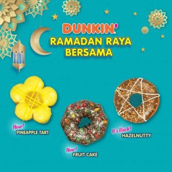 Dunkin-Donuts-Ramadan-Raya-Combo-Promotion-350x350 - Beverages Food , Restaurant & Pub Johor Kedah Kelantan Kuala Lumpur Melaka Negeri Sembilan Pahang Penang Perak Perlis Promotions & Freebies Putrajaya Sabah Sarawak Selangor Terengganu 