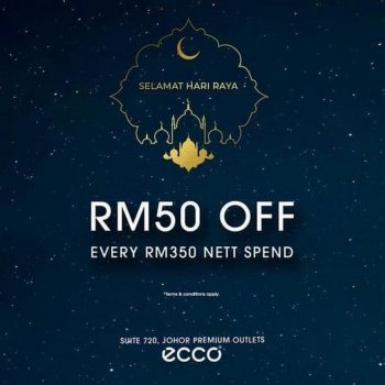 ECCO-Outlet-Special-Sale-at-Johor-Premium-Outlets-350x350 - Apparels Fashion Accessories Fashion Lifestyle & Department Store Johor Malaysia Sales 
