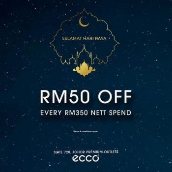 ECCO-Outlet-Special-Sale-at-Johor-Premium-Outlets-350x350 - Apparels Fashion Accessories Fashion Lifestyle & Department Store Johor Malaysia Sales 