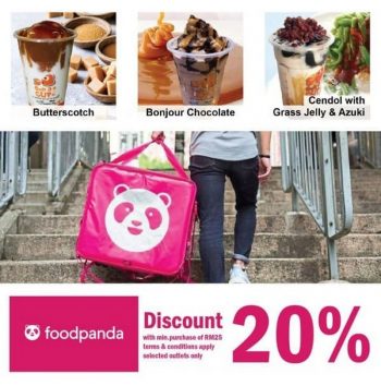 Each-a-Cup-20-off-Promo-on-FoodPanda-350x354 - Beverages Food , Restaurant & Pub Johor Kedah Kelantan Kuala Lumpur Melaka Negeri Sembilan Online Store Pahang Penang Perak Perlis Promotions & Freebies Putrajaya Sabah Sarawak Selangor Terengganu 