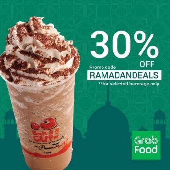 Each-a-Cup-30-off-Promo-on-GrabFood-350x350 - Beverages Food , Restaurant & Pub Johor Kedah Kelantan Kuala Lumpur Melaka Negeri Sembilan Online Store Pahang Penang Perak Perlis Promotions & Freebies Putrajaya Sabah Sarawak Selangor Terengganu 