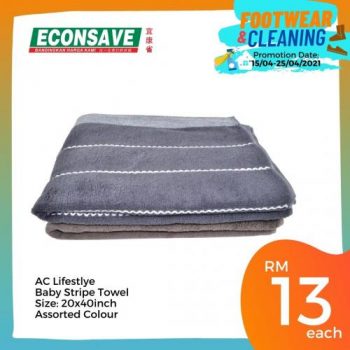 Econsave-Footwear-Cleaning-Fair-Promotion-12-350x350 - Fashion Lifestyle & Department Store Footwear Johor Kedah Kelantan Kuala Lumpur Melaka Negeri Sembilan Pahang Penang Perak Perlis Promotions & Freebies Putrajaya Selangor Supermarket & Hypermarket Terengganu