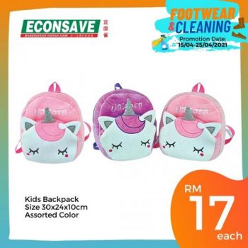 Econsave-Footwear-Cleaning-Fair-Promotion-13-350x350 - Fashion Lifestyle & Department Store Footwear Johor Kedah Kelantan Kuala Lumpur Melaka Negeri Sembilan Pahang Penang Perak Perlis Promotions & Freebies Putrajaya Selangor Supermarket & Hypermarket Terengganu