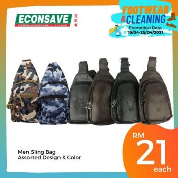 Econsave-Footwear-Cleaning-Fair-Promotion-14-350x350 - Fashion Lifestyle & Department Store Footwear Johor Kedah Kelantan Kuala Lumpur Melaka Negeri Sembilan Pahang Penang Perak Perlis Promotions & Freebies Putrajaya Selangor Supermarket & Hypermarket Terengganu