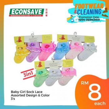 Econsave-Footwear-Cleaning-Fair-Promotion-15-350x350 - Fashion Lifestyle & Department Store Footwear Johor Kedah Kelantan Kuala Lumpur Melaka Negeri Sembilan Pahang Penang Perak Perlis Promotions & Freebies Putrajaya Selangor Supermarket & Hypermarket Terengganu