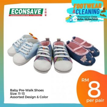 Econsave-Footwear-Cleaning-Fair-Promotion-18-350x350 - Fashion Lifestyle & Department Store Footwear Johor Kedah Kelantan Kuala Lumpur Melaka Negeri Sembilan Pahang Penang Perak Perlis Promotions & Freebies Putrajaya Selangor Supermarket & Hypermarket Terengganu