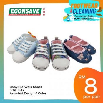 Econsave-Footwear-Cleaning-Fair-Promotion-18-350x350 - Fashion Lifestyle & Department Store Footwear Johor Kedah Kelantan Kuala Lumpur Melaka Negeri Sembilan Pahang Penang Perak Perlis Promotions & Freebies Putrajaya Selangor Supermarket & Hypermarket Terengganu 