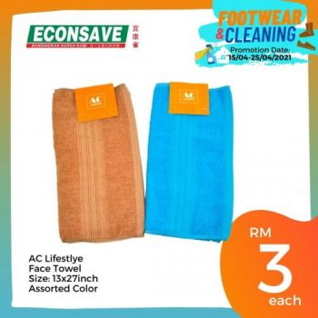 Econsave-Footwear-Cleaning-Fair-Promotion-20-350x350 - Fashion Lifestyle & Department Store Footwear Johor Kedah Kelantan Kuala Lumpur Melaka Negeri Sembilan Pahang Penang Perak Perlis Promotions & Freebies Putrajaya Selangor Supermarket & Hypermarket Terengganu 