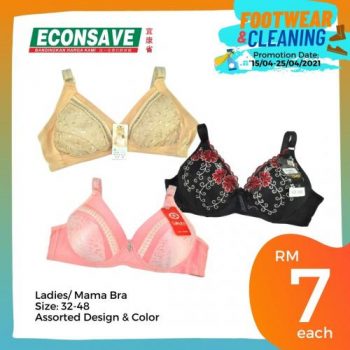 Econsave-Footwear-Cleaning-Fair-Promotion-24-350x350 - Fashion Lifestyle & Department Store Footwear Johor Kedah Kelantan Kuala Lumpur Melaka Negeri Sembilan Pahang Penang Perak Perlis Promotions & Freebies Putrajaya Selangor Supermarket & Hypermarket Terengganu