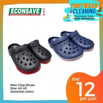 Econsave-Footwear-Cleaning-Fair-Promotion-4-350x350 - Fashion Lifestyle & Department Store Footwear Johor Kedah Kelantan Kuala Lumpur Melaka Negeri Sembilan Pahang Penang Perak Perlis Promotions & Freebies Putrajaya Selangor Supermarket & Hypermarket Terengganu