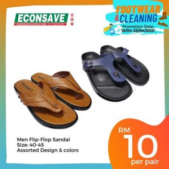 Econsave-Footwear-Cleaning-Fair-Promotion-5-350x350 - Fashion Lifestyle & Department Store Footwear Johor Kedah Kelantan Kuala Lumpur Melaka Negeri Sembilan Pahang Penang Perak Perlis Promotions & Freebies Putrajaya Selangor Supermarket & Hypermarket Terengganu 