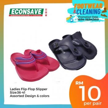 Econsave-Footwear-Cleaning-Fair-Promotion-8-350x350 - Fashion Lifestyle & Department Store Footwear Johor Kedah Kelantan Kuala Lumpur Melaka Negeri Sembilan Pahang Penang Perak Perlis Promotions & Freebies Putrajaya Selangor Supermarket & Hypermarket Terengganu 