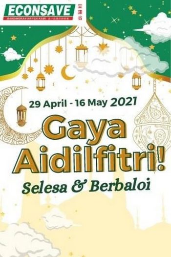 Econsave-Hari-Raya-Promotion-350x526 29 Apr-16 May 2021: Econsave Hari Raya Promotion