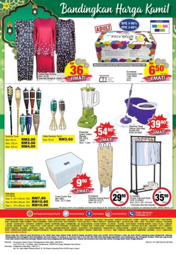 Econsave-Hari-Raya-Promotion-Catalogue-15-350x505 - Johor Kedah Kelantan Kuala Lumpur Melaka Negeri Sembilan Pahang Penang Perak Perlis Promotions & Freebies Putrajaya Selangor Supermarket & Hypermarket Terengganu 