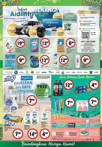 Econsave-Hari-Raya-Promotion-Catalogue-9-350x505 - Johor Kedah Kelantan Kuala Lumpur Melaka Negeri Sembilan Pahang Penang Perak Perlis Promotions & Freebies Putrajaya Selangor Supermarket & Hypermarket Terengganu