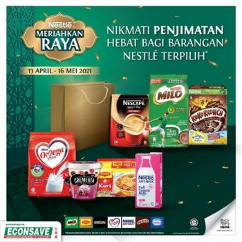 Econsave-Nestle-Raya-Promotion-350x350 - Johor Kedah Kelantan Kuala Lumpur Melaka Negeri Sembilan Pahang Penang Perak Perlis Promotions & Freebies Putrajaya Sabah Sarawak Selangor Supermarket & Hypermarket Terengganu 