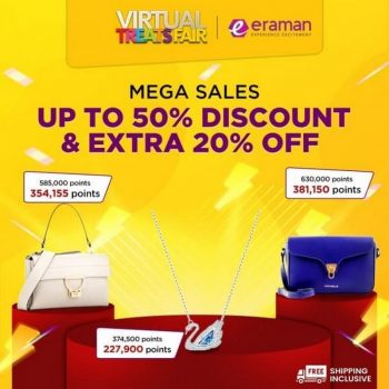 Eraman-Maybank-Virtual-Treats-Fair-350x350 - Events & Fairs Johor Kedah Kelantan Kuala Lumpur Melaka Negeri Sembilan Online Store Others Pahang Penang Perak Perlis Putrajaya Sabah Sarawak Selangor Terengganu 