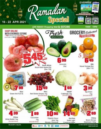 Everrise-Ramadan-Special-350x448 - Online Store Promotions & Freebies Sarawak Supermarket & Hypermarket 