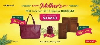 Extreme-Mothers-Day-Promo-350x158 - Fashion Accessories Fashion Lifestyle & Department Store Johor Kedah Kelantan Kuala Lumpur Melaka Negeri Sembilan Online Store Pahang Penang Perak Perlis Promotions & Freebies Putrajaya Sabah Sarawak Selangor Terengganu Wallets 