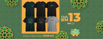 F.O.S-Family-Tees-Promo-350x133 - Apparels Fashion Accessories Fashion Lifestyle & Department Store Johor Kedah Kelantan Kuala Lumpur Melaka Negeri Sembilan Pahang Penang Perak Perlis Promotions & Freebies Putrajaya Sabah Sarawak Selangor Terengganu 