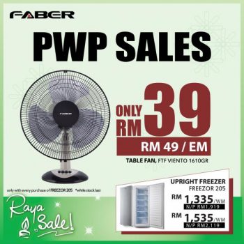 Faber-Raya-PWP-Sale-5-350x350 - Electronics & Computers Home Appliances Johor Kedah Kelantan Kitchen Appliances Kuala Lumpur Malaysia Sales Melaka Negeri Sembilan Pahang Penang Perak Perlis Putrajaya Sabah Sarawak Selangor Terengganu