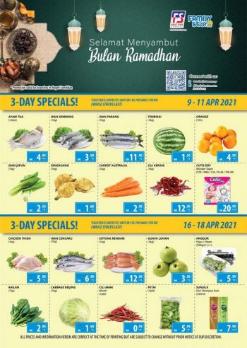 Family-Store-Ramadan-Promotion-at-Negeri-Sembilan-350x492 - Negeri Sembilan Promotions & Freebies Supermarket & Hypermarket 