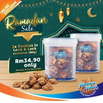 Famous-Amos-Online-Ramadan-Sale-350x350 - Beverages Food , Restaurant & Pub Johor Kedah Kelantan Kuala Lumpur Malaysia Sales Melaka Negeri Sembilan Online Store Pahang Penang Perak Perlis Putrajaya Sabah Sarawak Selangor Terengganu 