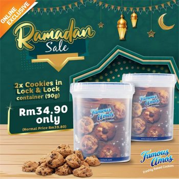 Famous-Amos-Ramadan-Sale-350x350 - Beverages Food , Restaurant & Pub Johor Kedah Kelantan Kuala Lumpur Malaysia Sales Melaka Negeri Sembilan Online Store Pahang Penang Perak Perlis Putrajaya Sabah Sarawak Selangor Terengganu 