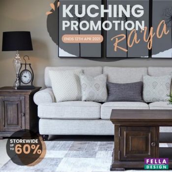 Fella-Design-Kuching-Raya-Promotion-350x350 - Furniture Home & Garden & Tools Home Decor Promotions & Freebies Sarawak 