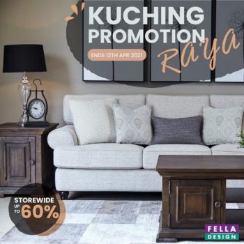 Fella-Design-Kuching-Raya-Promotion-350x350 - Furniture Home & Garden & Tools Home Decor Promotions & Freebies Sarawak 
