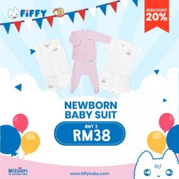 Fiffy-Branded-Baby-Warehouse-Sale-at-Quill-City-Mall-11-350x350 - Baby & Kids & Toys Babycare Children Fashion Kuala Lumpur Selangor Warehouse Sale & Clearance in Malaysia 