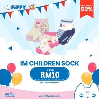 Fiffy-Branded-Baby-Warehouse-Sale-at-Quill-City-Mall-2-350x350 - Baby & Kids & Toys Babycare Children Fashion Kuala Lumpur Selangor Warehouse Sale & Clearance in Malaysia 