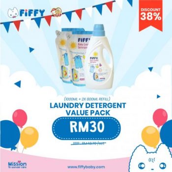 Fiffy-Branded-Baby-Warehouse-Sale-at-Quill-City-Mall-3-350x350 - Baby & Kids & Toys Babycare Children Fashion Kuala Lumpur Selangor Warehouse Sale & Clearance in Malaysia 
