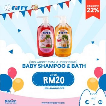 Fiffy-Branded-Baby-Warehouse-Sale-at-Quill-City-Mall-4-350x350 - Baby & Kids & Toys Babycare Children Fashion Kuala Lumpur Selangor Warehouse Sale & Clearance in Malaysia 