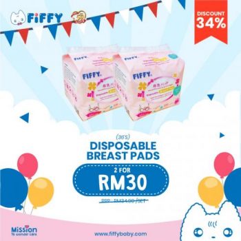 Fiffy-Branded-Baby-Warehouse-Sale-at-Quill-City-Mall-6-350x350 - Baby & Kids & Toys Babycare Children Fashion Kuala Lumpur Selangor Warehouse Sale & Clearance in Malaysia 