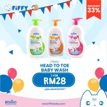 Fiffy-Branded-Baby-Warehouse-Sale-at-Quill-City-Mall-7-350x350 1-4 Apr 2021: Fiffy Branded Baby Warehouse Sale at Quill City Mall