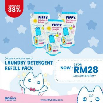 Fiffy-MYBC-Baby-Fair-Warehouse-Sale-at-KL-Gateway-Mall-3-350x350 - Baby & Kids & Toys Babycare Children Fashion Kuala Lumpur Selangor Warehouse Sale & Clearance in Malaysia 