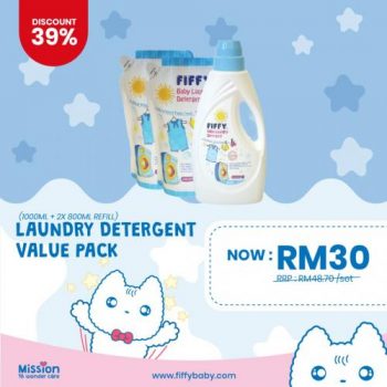 Fiffy-MYBC-Baby-Fair-Warehouse-Sale-at-KL-Gateway-Mall-4-350x350 - Baby & Kids & Toys Babycare Children Fashion Kuala Lumpur Selangor Warehouse Sale & Clearance in Malaysia 